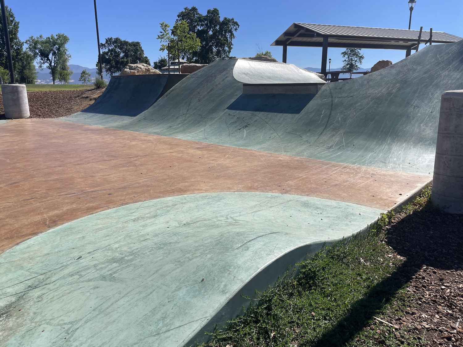 Lakeport skatepark